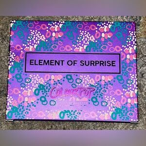 ColourPop Shadow Palette - Element Of Surprise